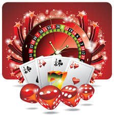 Tampilan tabel hadiah di meja blackjack live liga banteng
