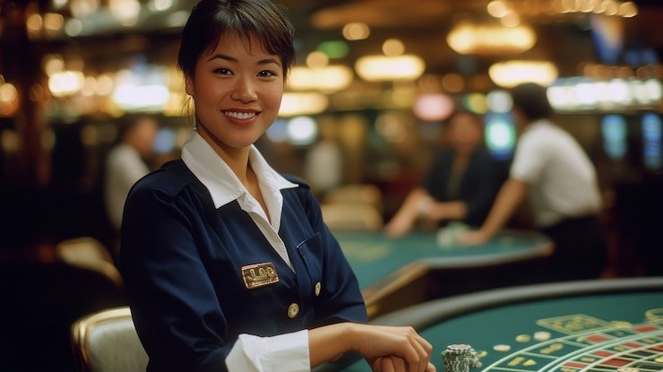 Tabel pembayaran roulette lengkap